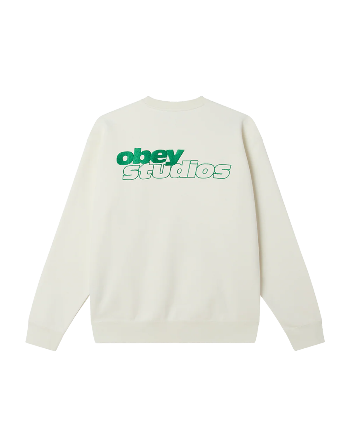OBEY TONIC CREWNECK