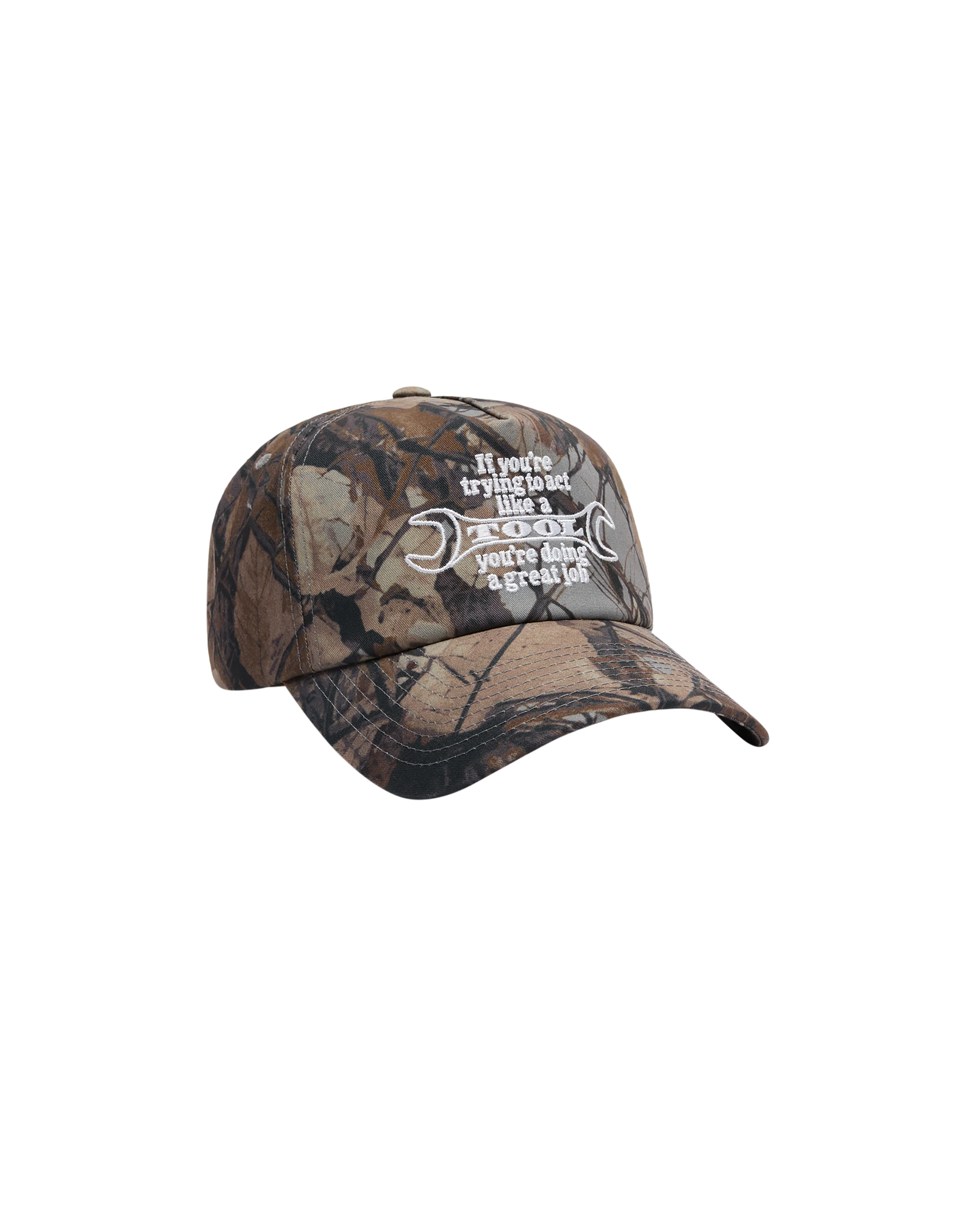 TOOL 5 PANEL SNAPBACK