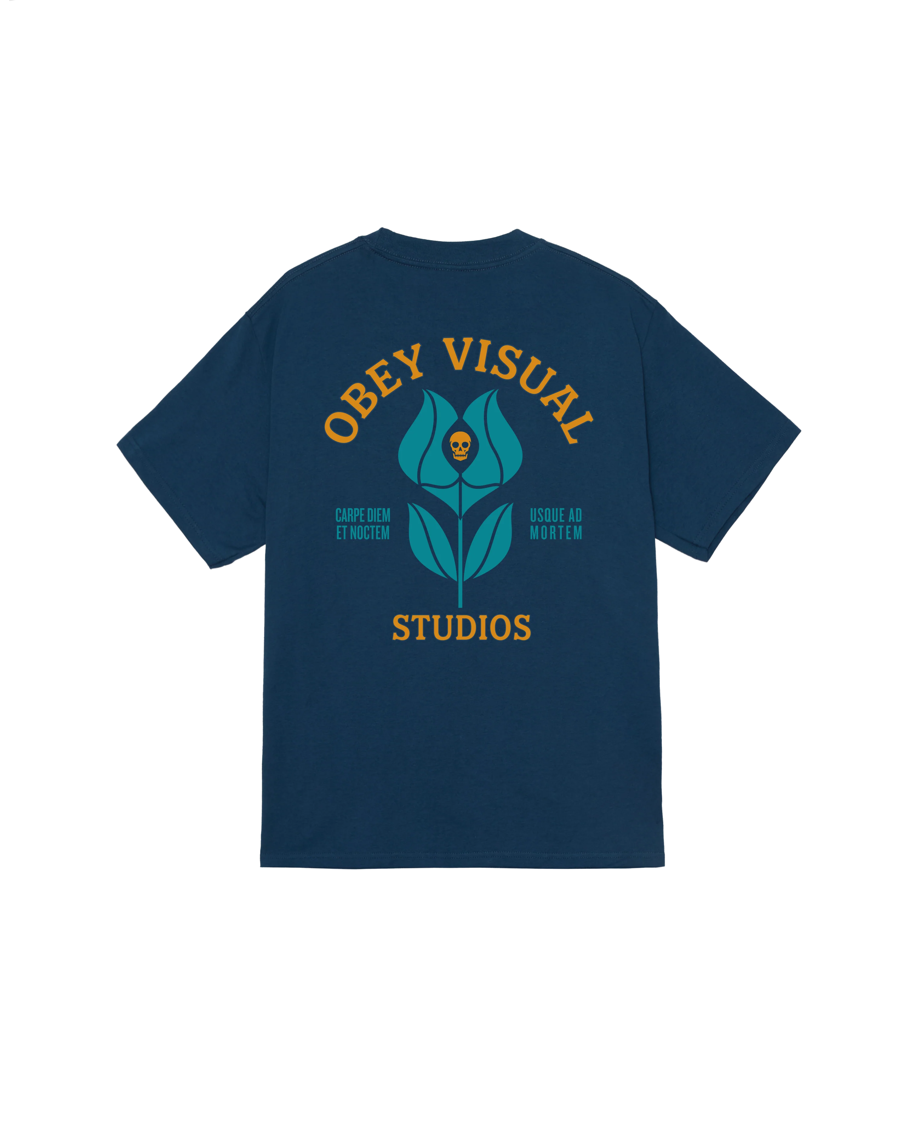 VISUAL STUDIOS FLOWER CLASSIC T-SHIRT