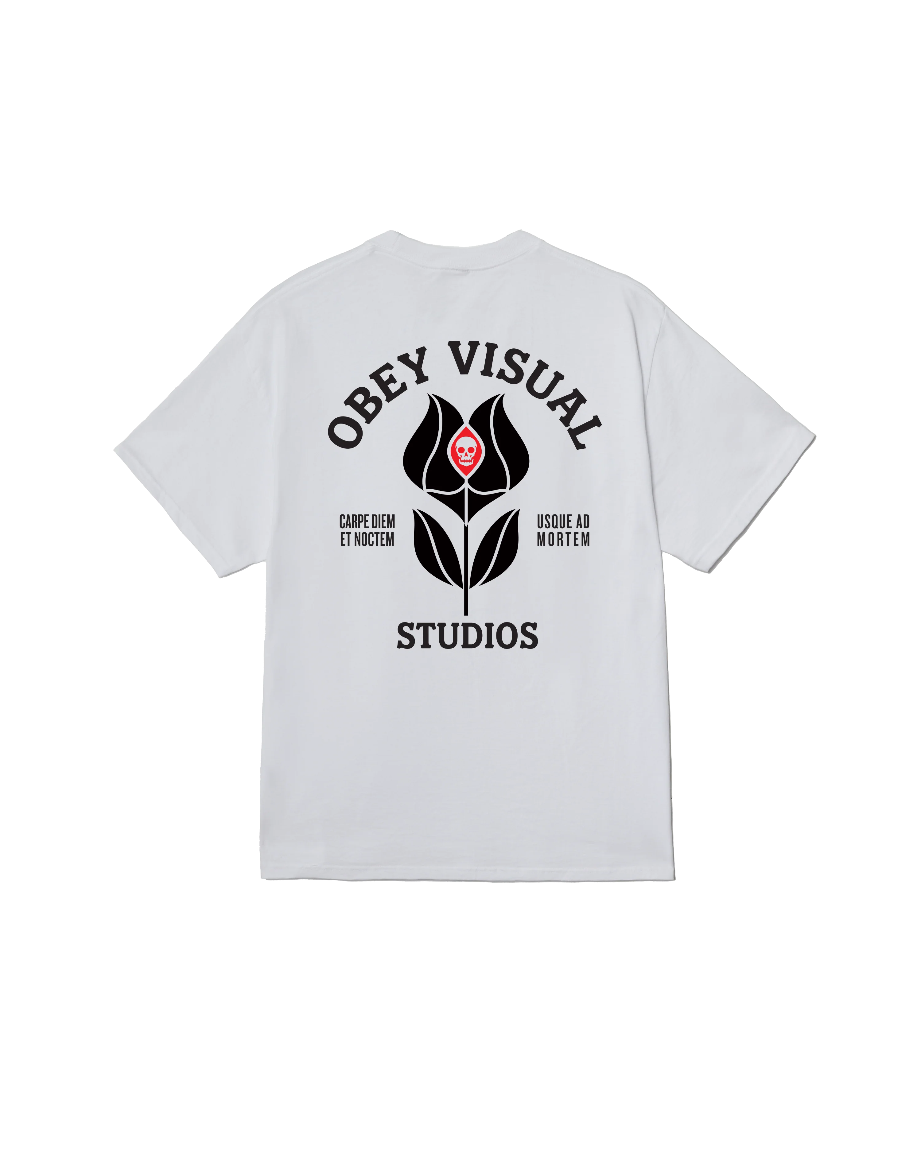 VISUAL STUDIOS FLOWER CLASSIC T-SHIRT