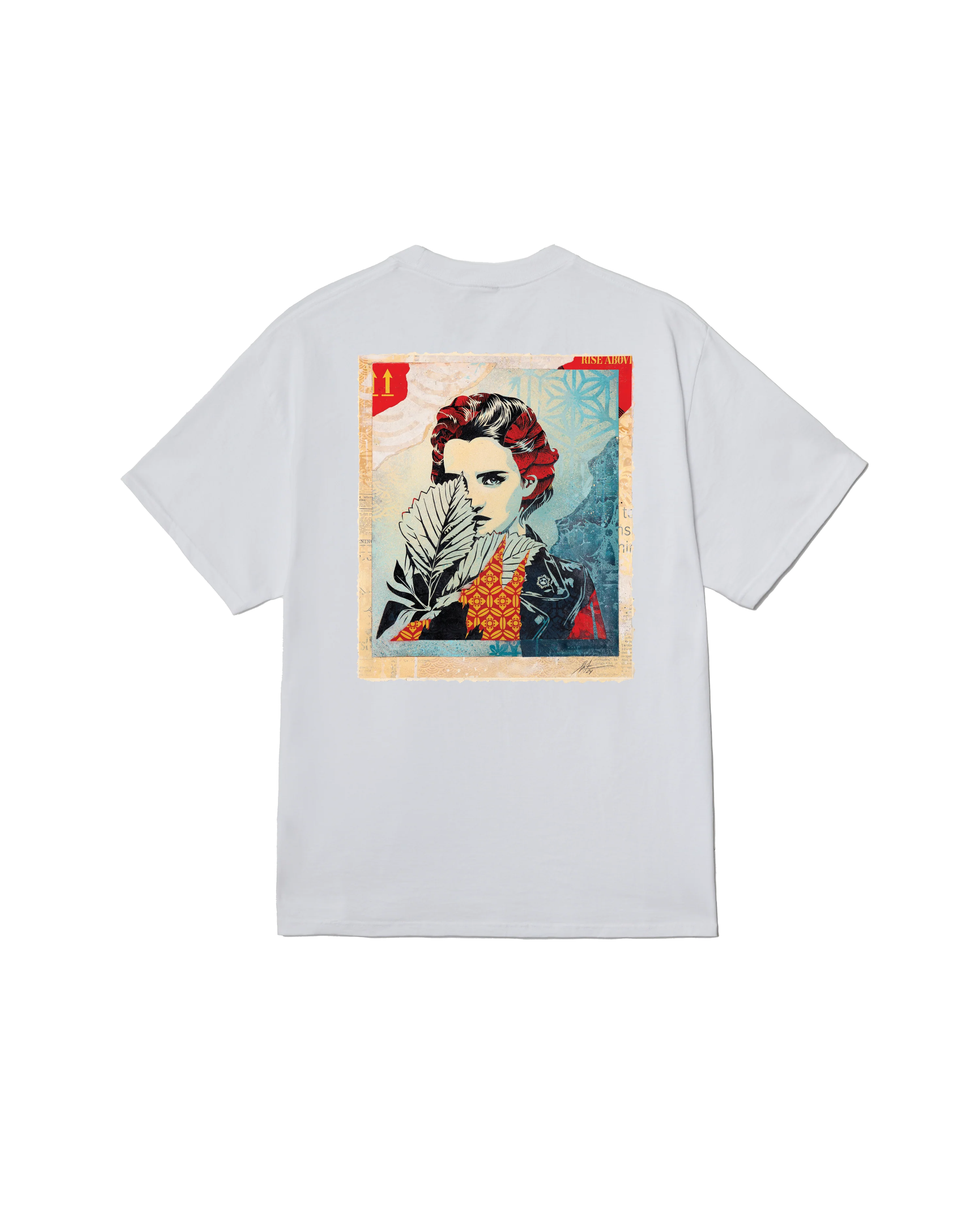 WRONG PATH CLASSIC T-SHIRT